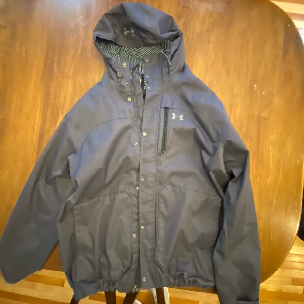 Under Armour 3 in 1 Porter Jacket XL